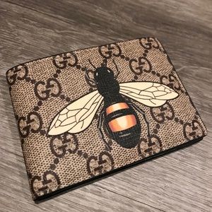 Men’s Gucci Wallet